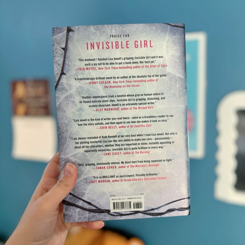 Invisible Girl