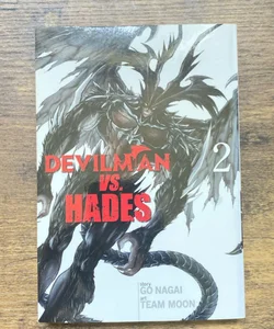Devilman vs. Hades Vol. 2