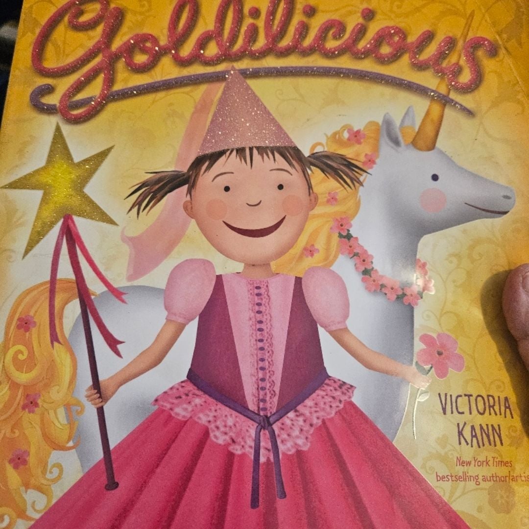 Goldilicious. by Victoria Kann, Paperback | Pangobooks