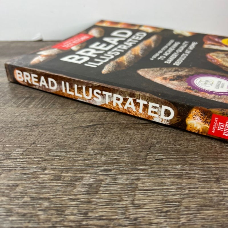 Bread Illustrated