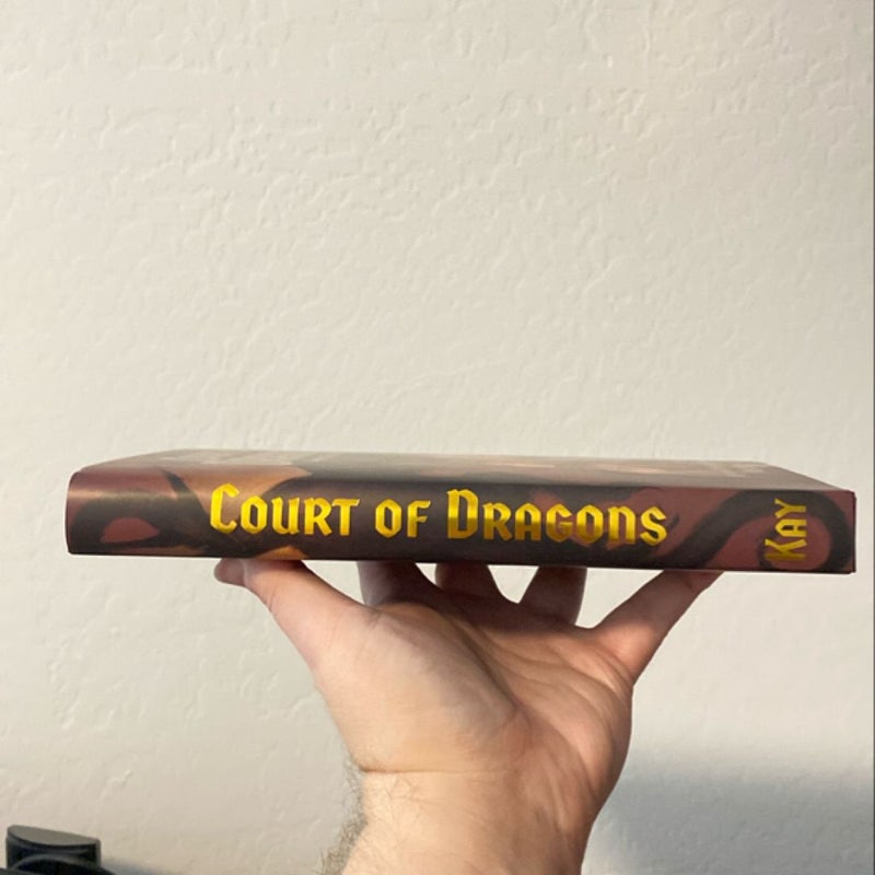 Court of Dragons