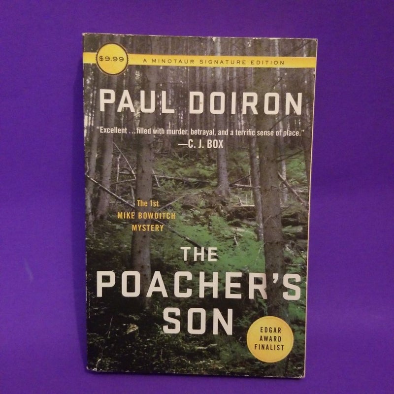 The Poacher's Son