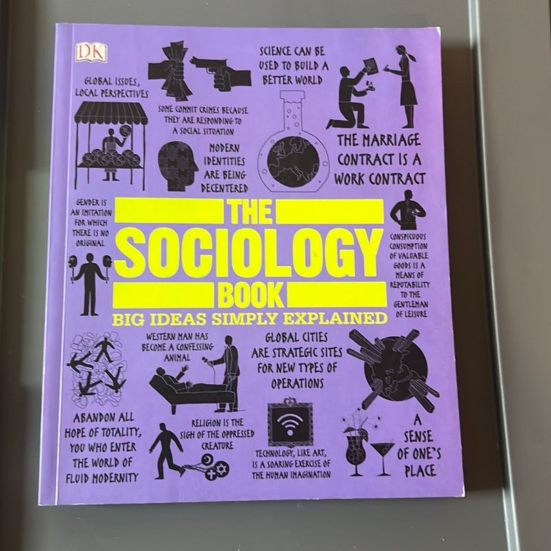 The Sociology Book