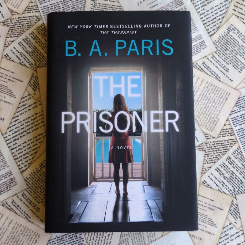 The Prisoner (First Edition)