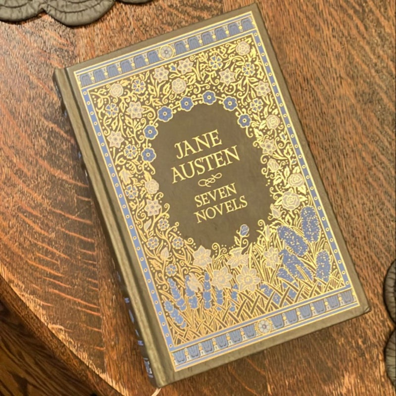 Seven Novels/Jane Austen