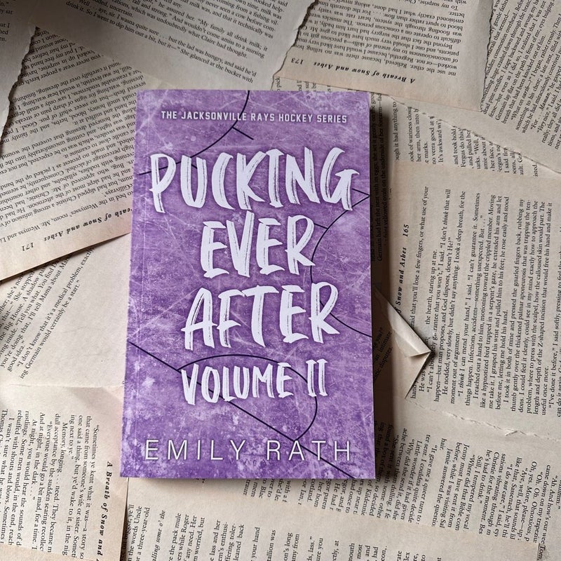 Pucking Ever After