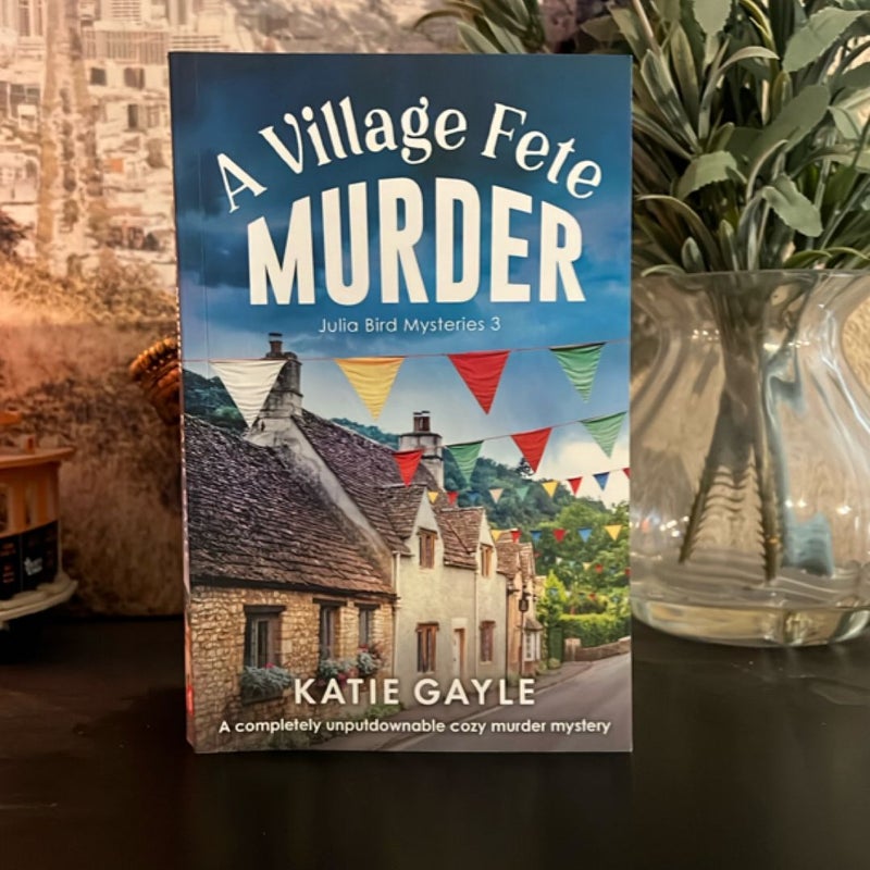 A Village Fete Murder