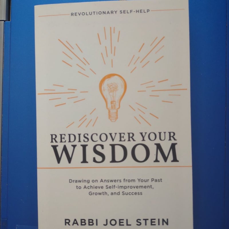 Rediscover Your Wisdom