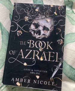 Signed The Book of Azrael