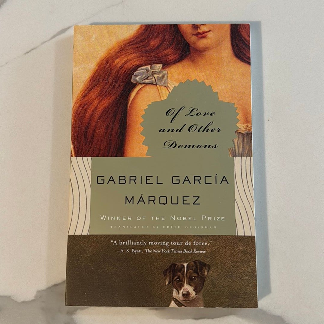 Of Love and Other Demons