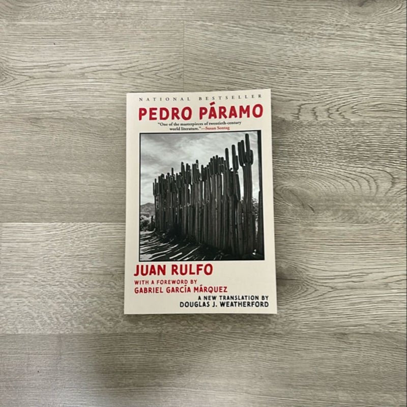 Pedro Paramo