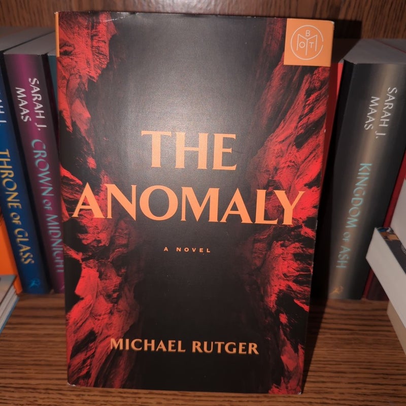 The Anomaly