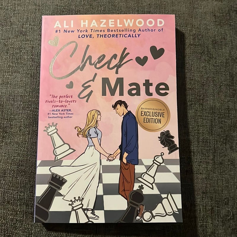 Check & Mate (Paperback)