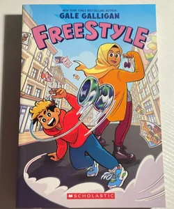 Freestyle: a Graphic Novel