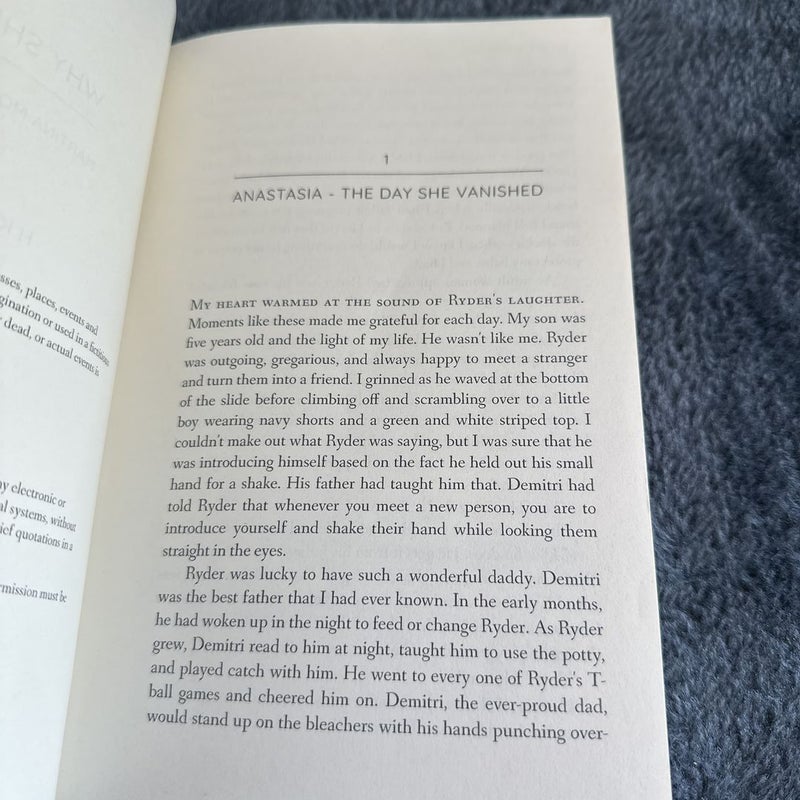 Why She Lied: The Surprising Truth of Their Fifty-Day Romance