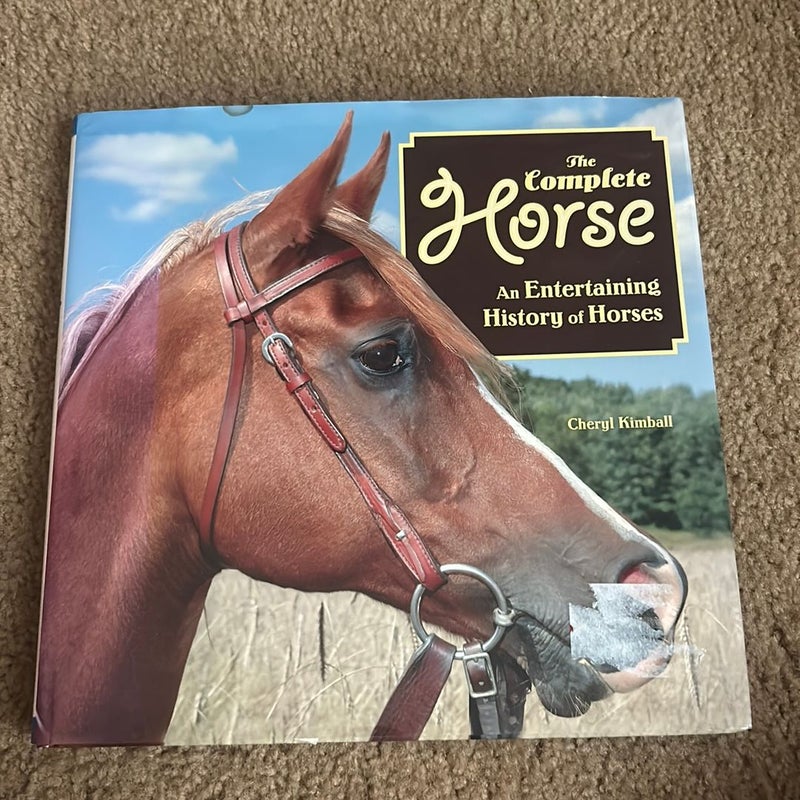 The Complete Horse