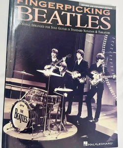 Fingerpicking Beatles and Expanded Edition