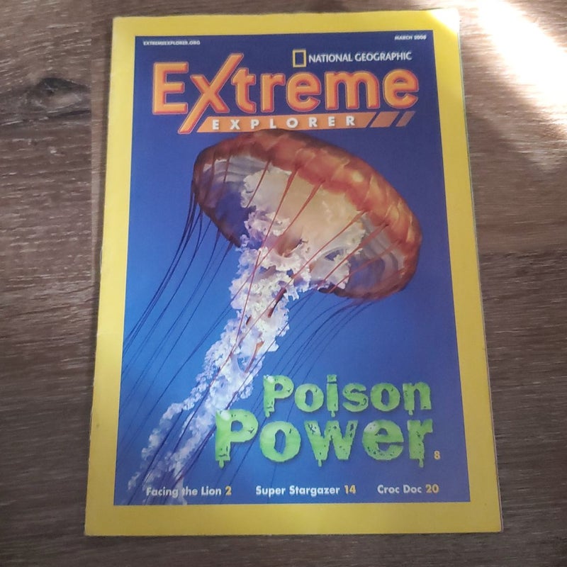 Posion Power