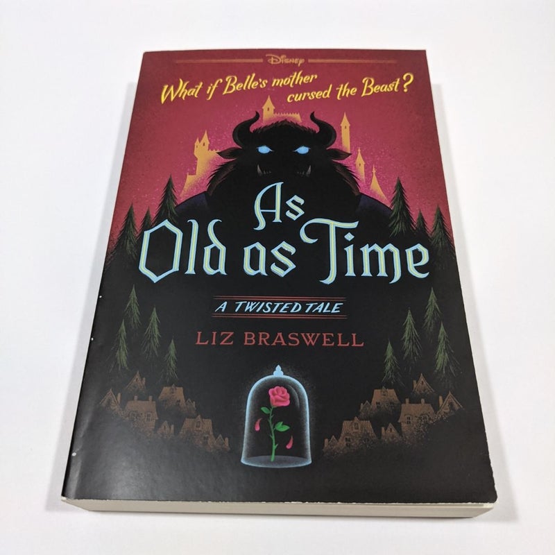 As Old As Time