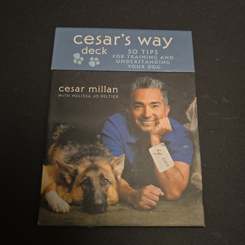 Cesar's Way Deck