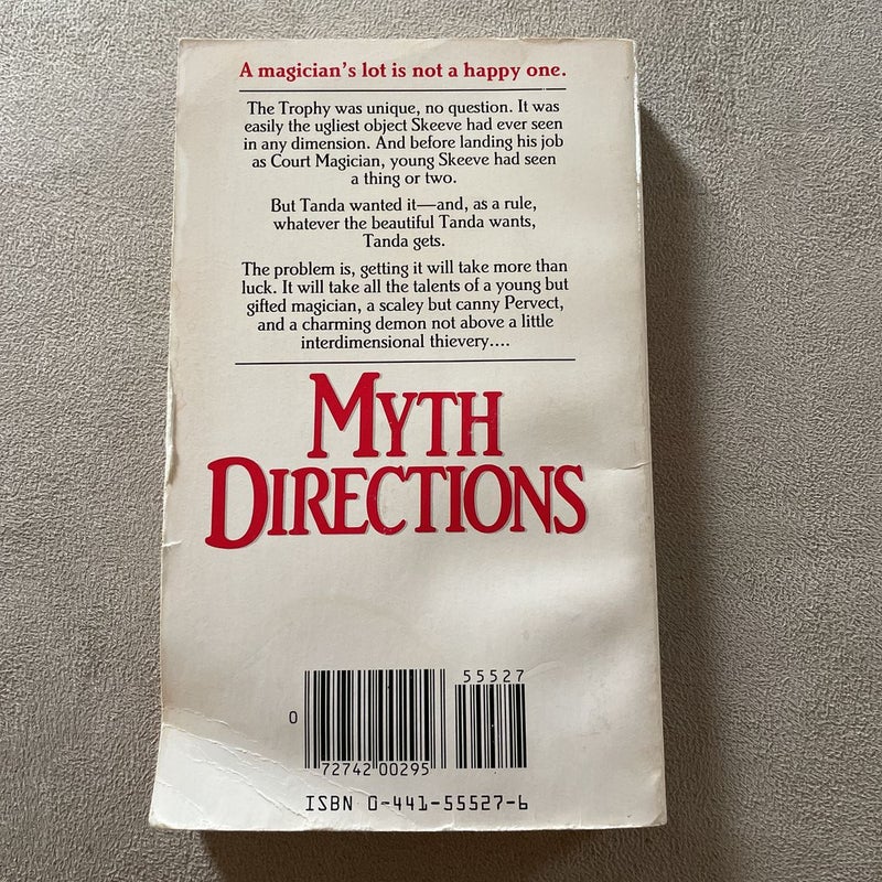 Myth Directions 