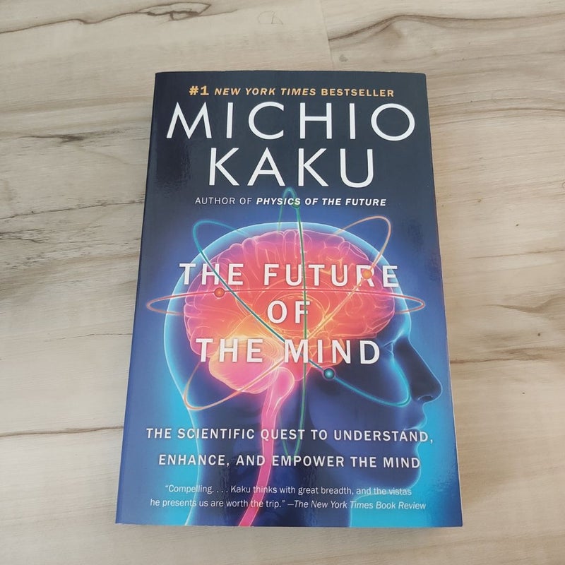 The Future of the Mind
