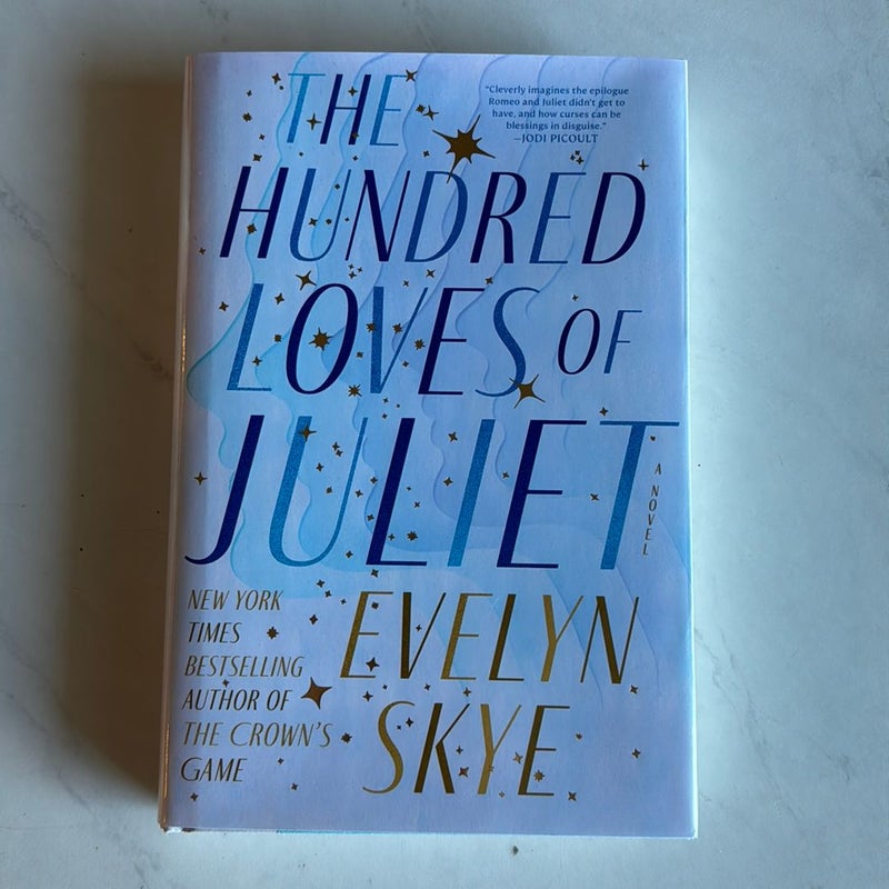 The Hundred Loves of Juliet