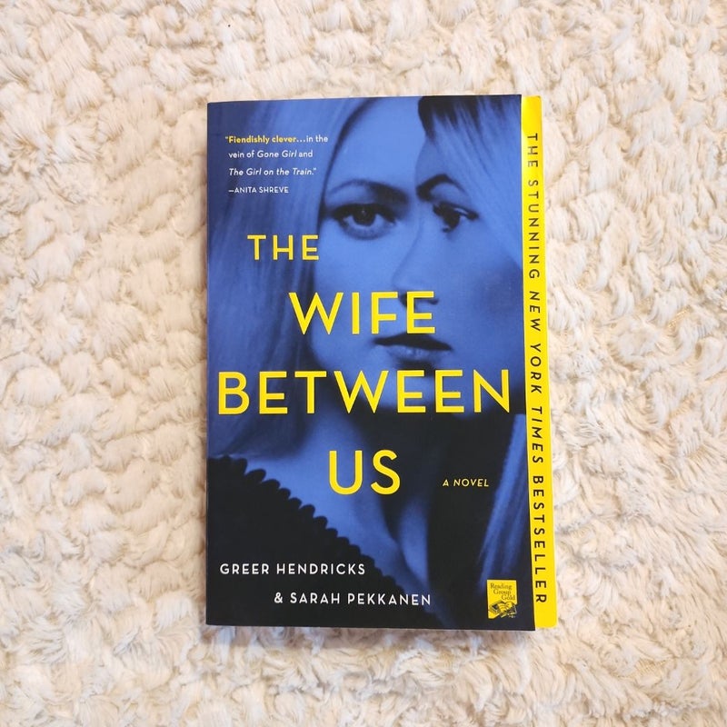 The Wife Between Us