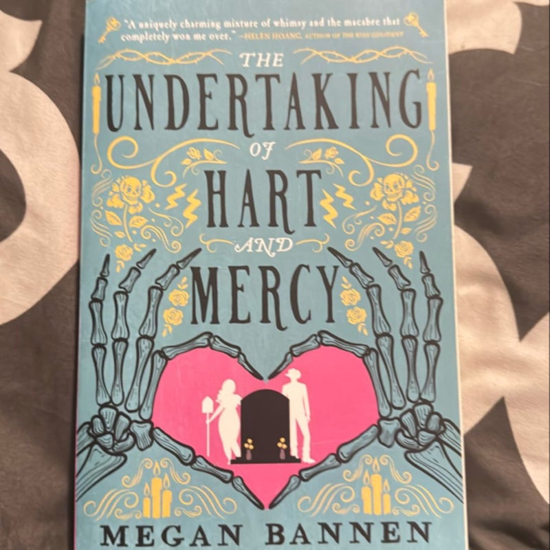 The Undertaking of Hart and Mercy