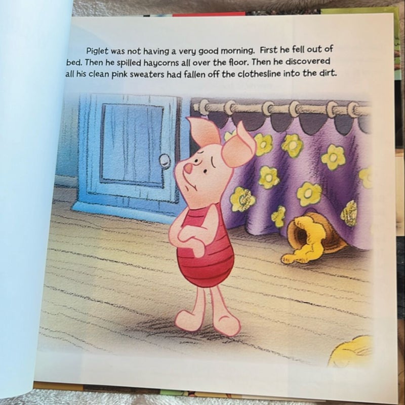 Winnie the Pooh: A Piglet Kind of Day