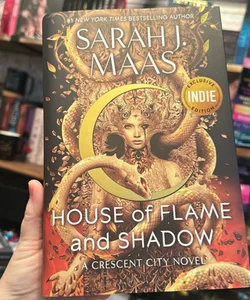 House of Flame and Shadow INDIE EDITION