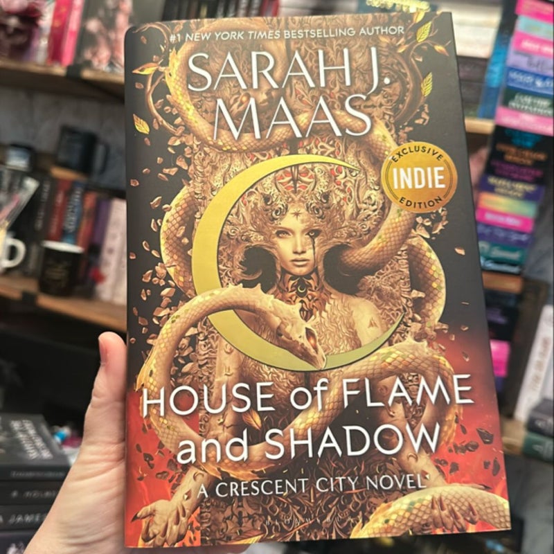 House of Flame and Shadow INDIE EDITION