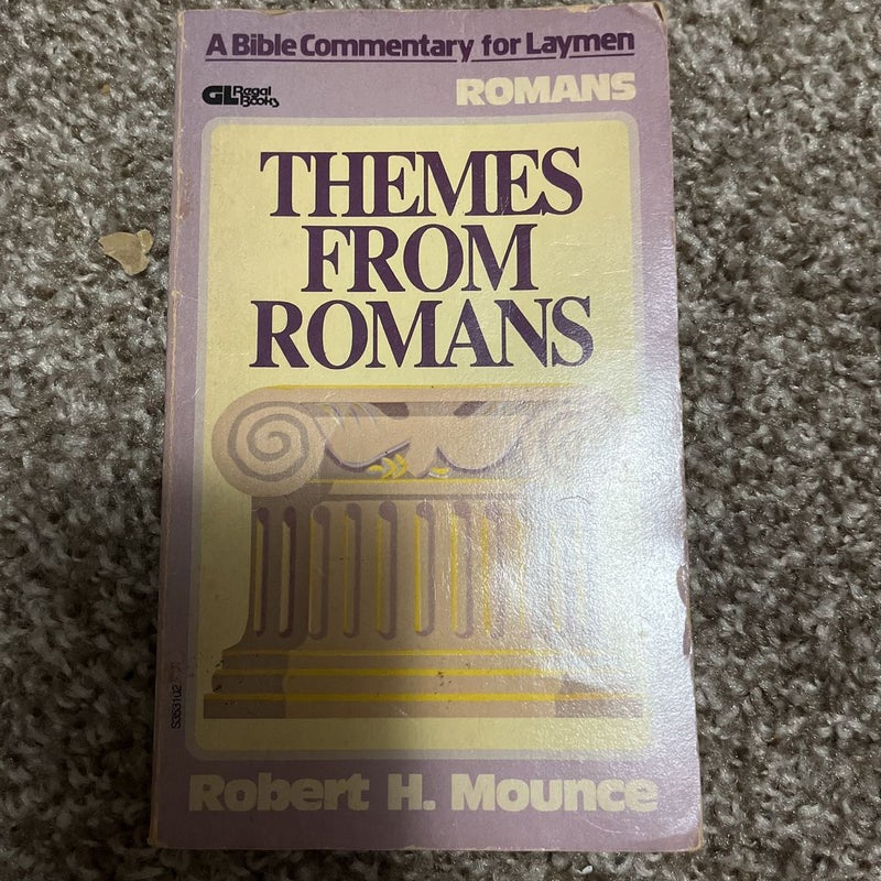 Themes from Romans
