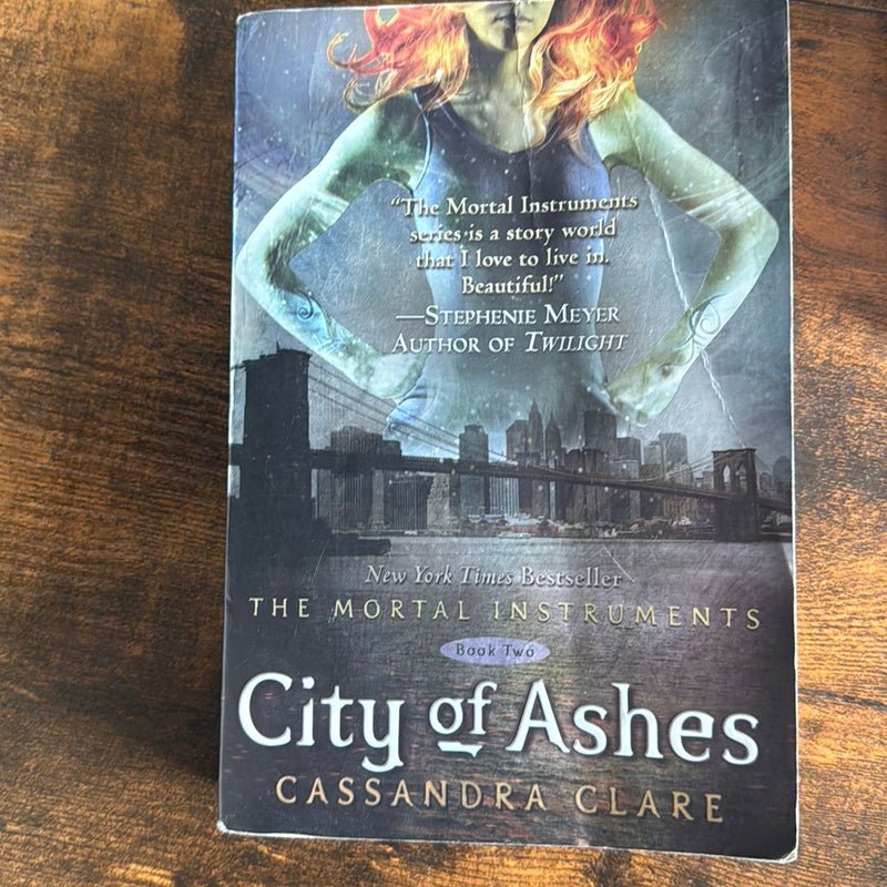 City of Ashes