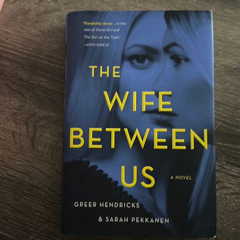 The Wife Between Us