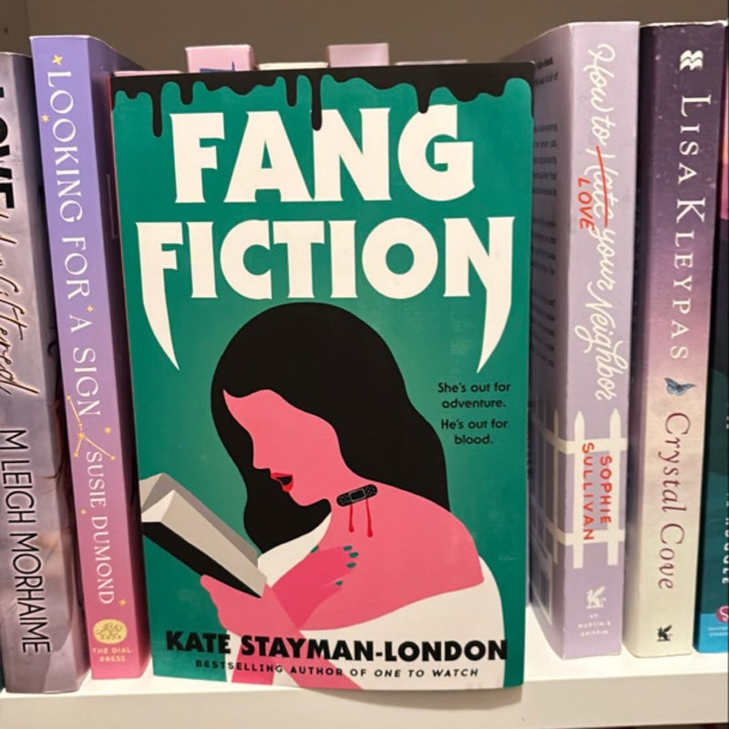 Fang Fiction