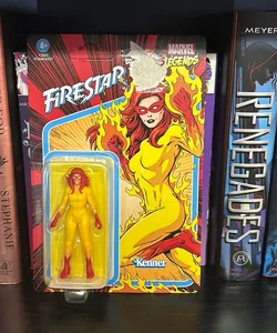 Fire star classic figure