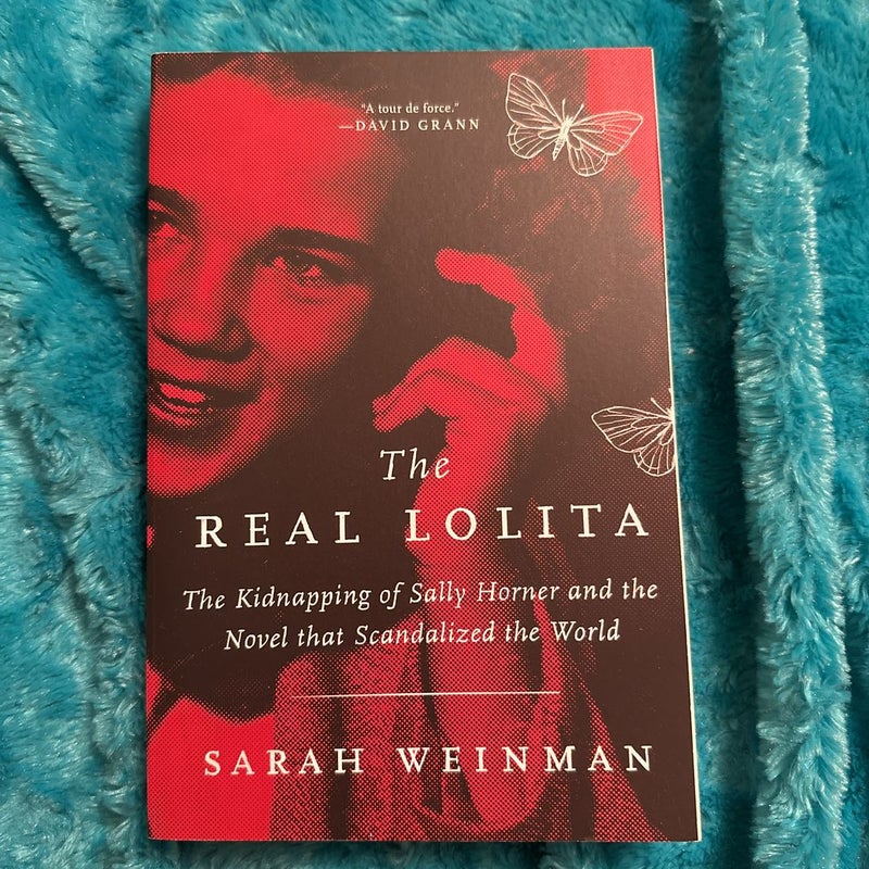 ADVANCE READER’S EDITION ARC The Real Lolita