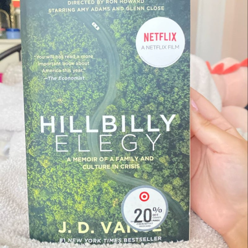 Hillbilly Elegy [movie Tie-In]