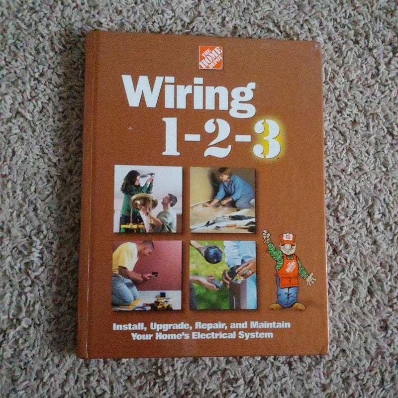 Home Depot Wiring & Plumbing 1-2-3