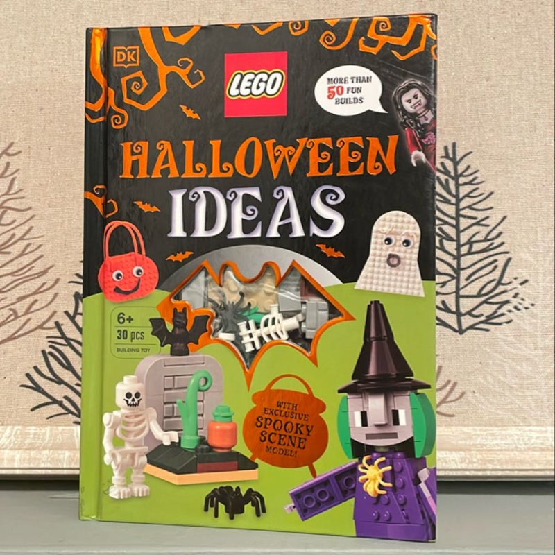 LEGO Halloween Ideas