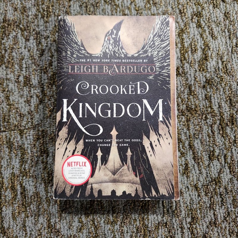 Crooked Kingdom