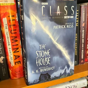 Class: the Stone House