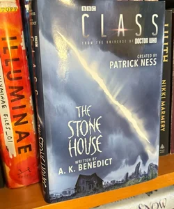 Class: the Stone House