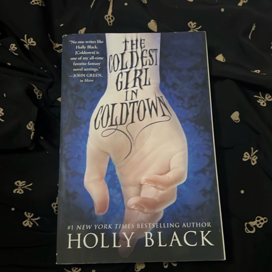 The Coldest Girl in Coldtown