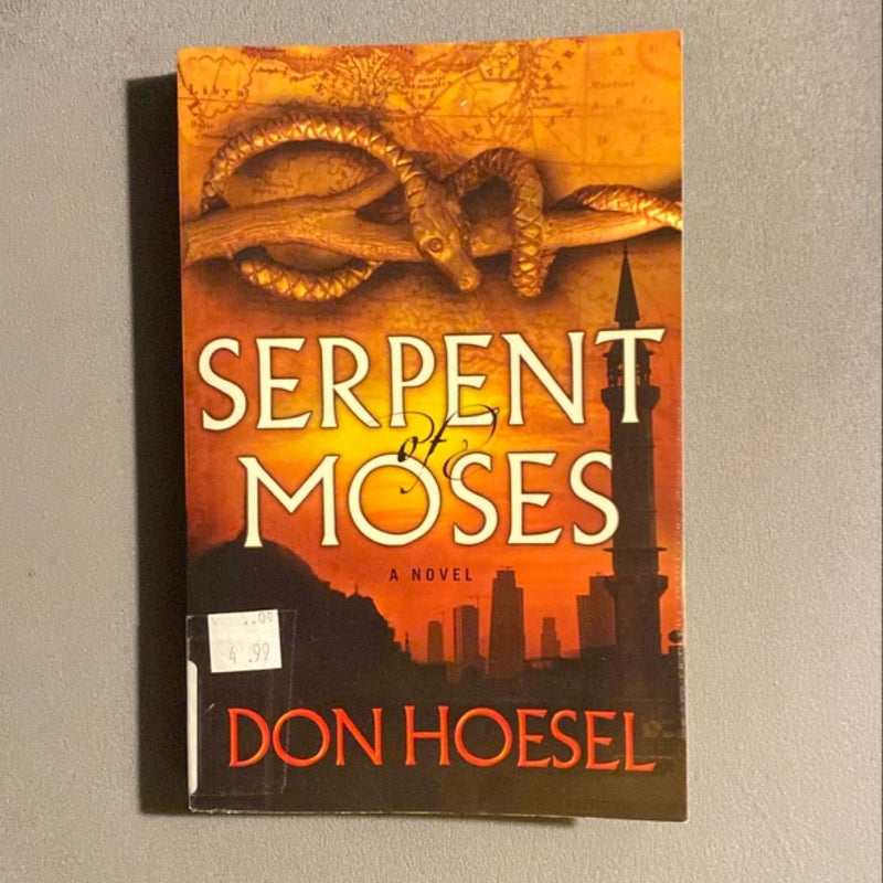 Serpent of Moses