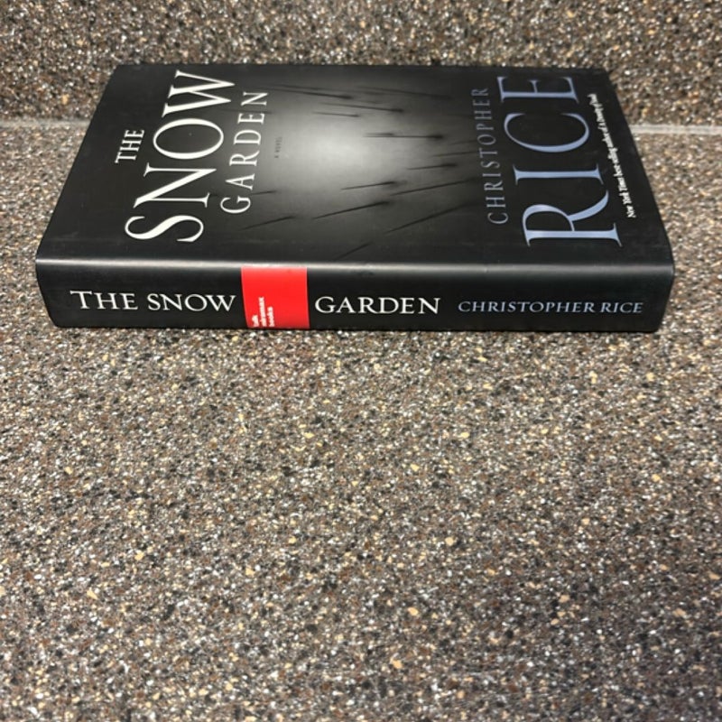 The Snow Garden