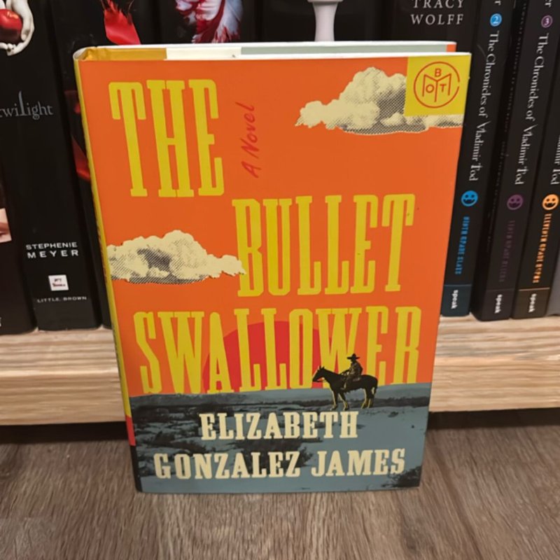 The Bullet Swallower