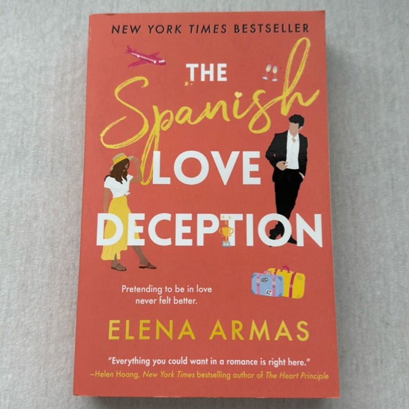 The Spanish Love Deception
