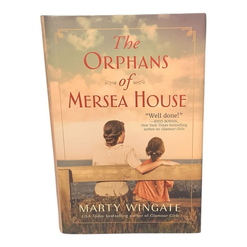 The Orphans of Mersea House